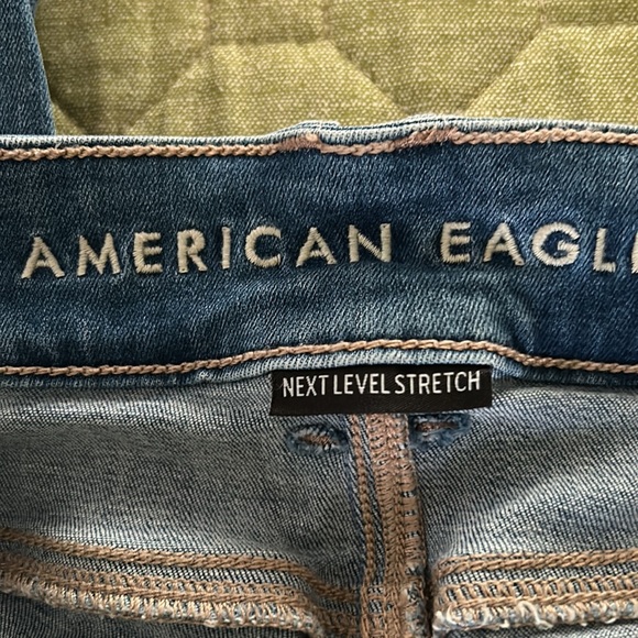 American eagle capris - Picture 5 of 5